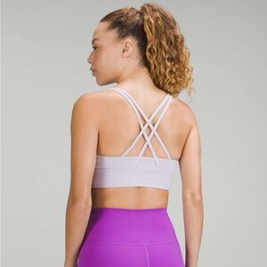 Lululemon Energy Longline Bra
